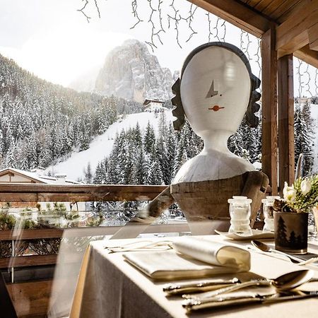 Arthotel Anterleghes - Gardenahotels Selva di Val Gardena Exterior photo