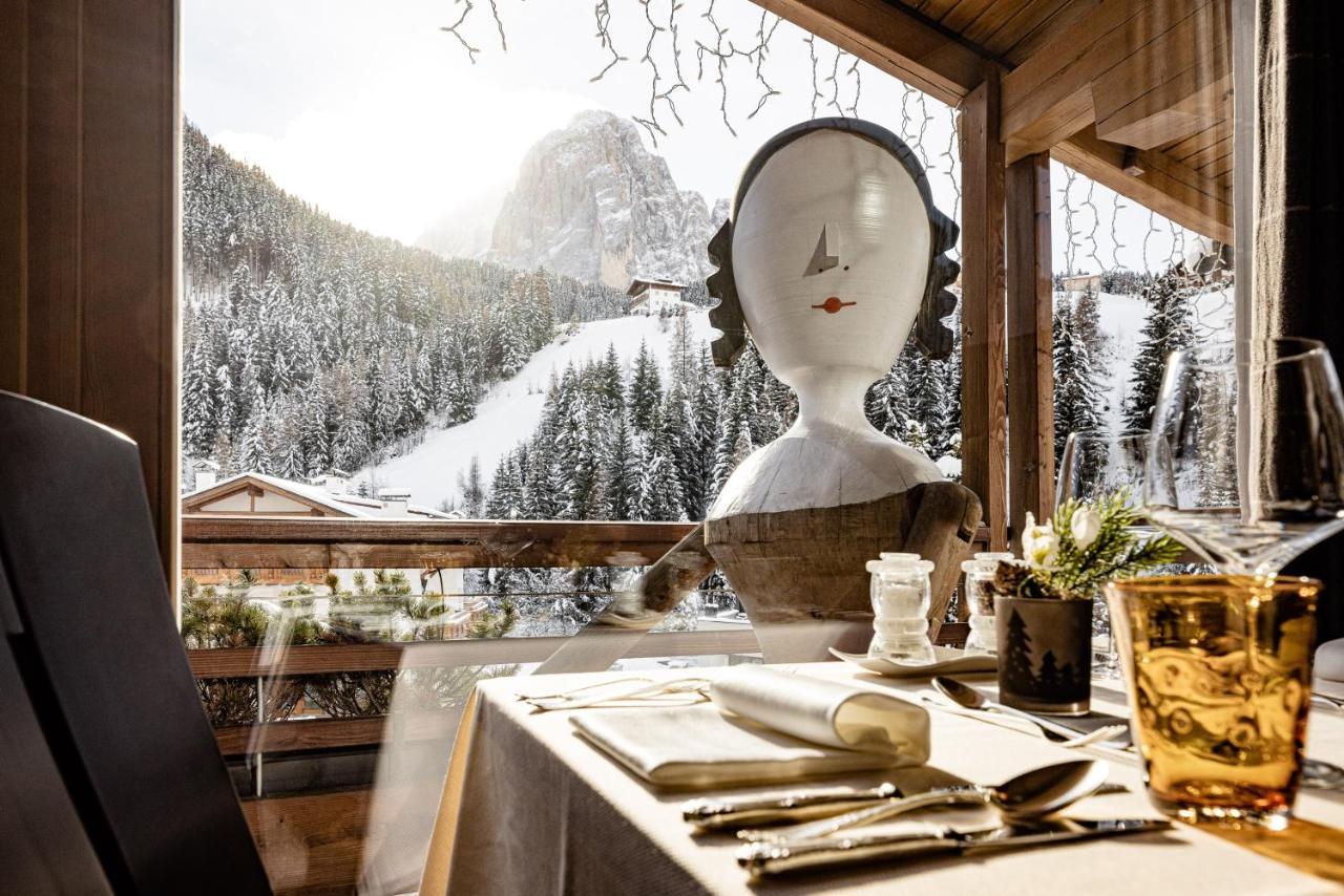Arthotel Anterleghes - Gardenahotels Selva di Val Gardena Exterior photo