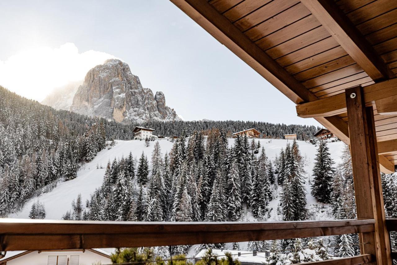 Arthotel Anterleghes - Gardenahotels Selva di Val Gardena Exterior photo