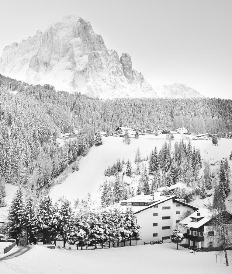 Arthotel Anterleghes - Gardenahotels Selva di Val Gardena Exterior photo