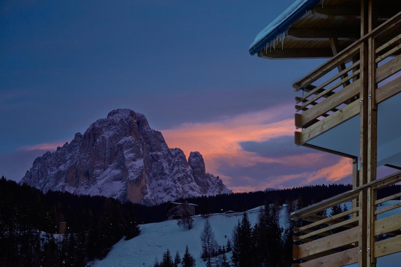 Arthotel Anterleghes - Gardenahotels Selva di Val Gardena Exterior photo