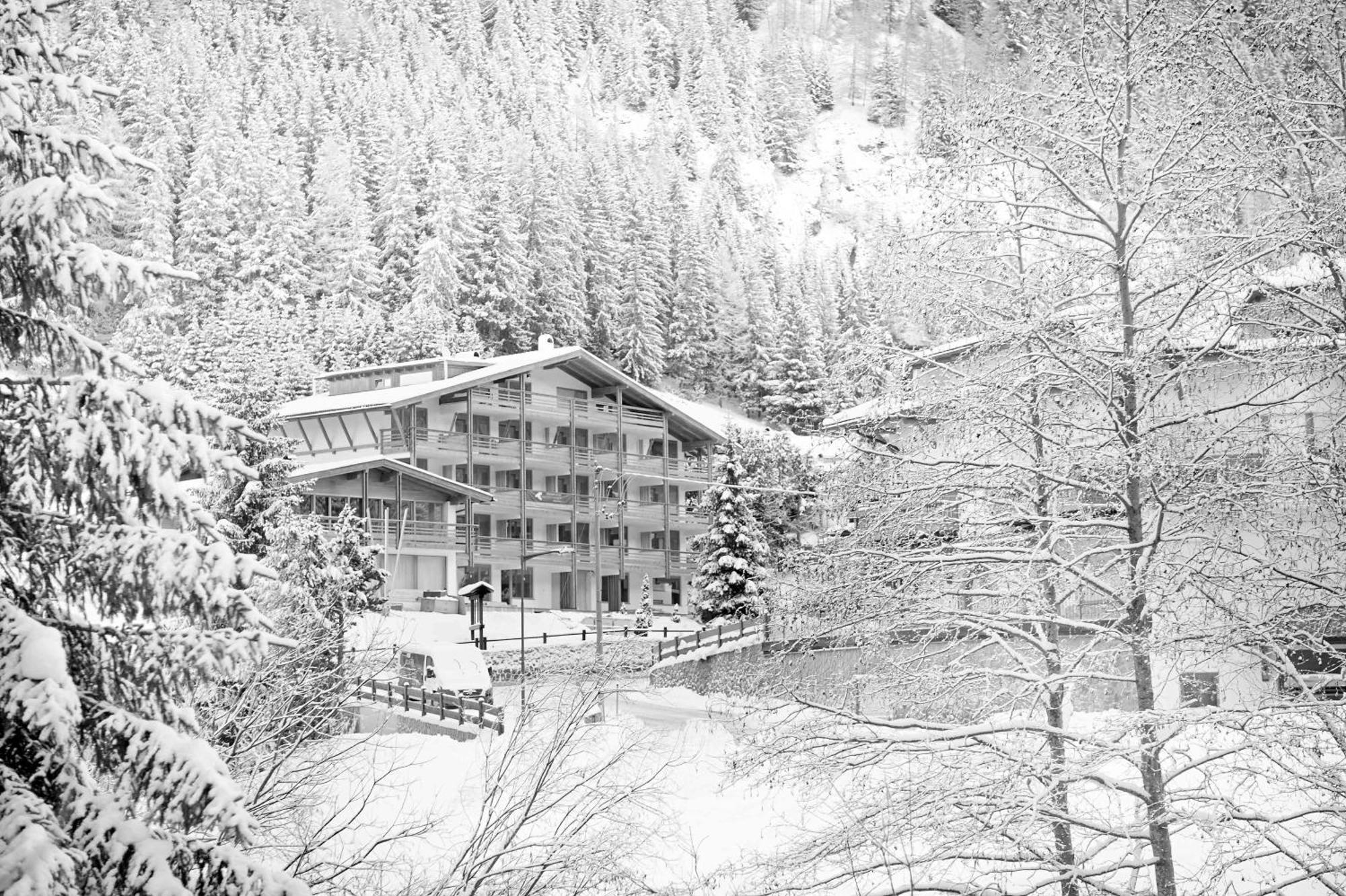 Arthotel Anterleghes - Gardenahotels Selva di Val Gardena Exterior photo
